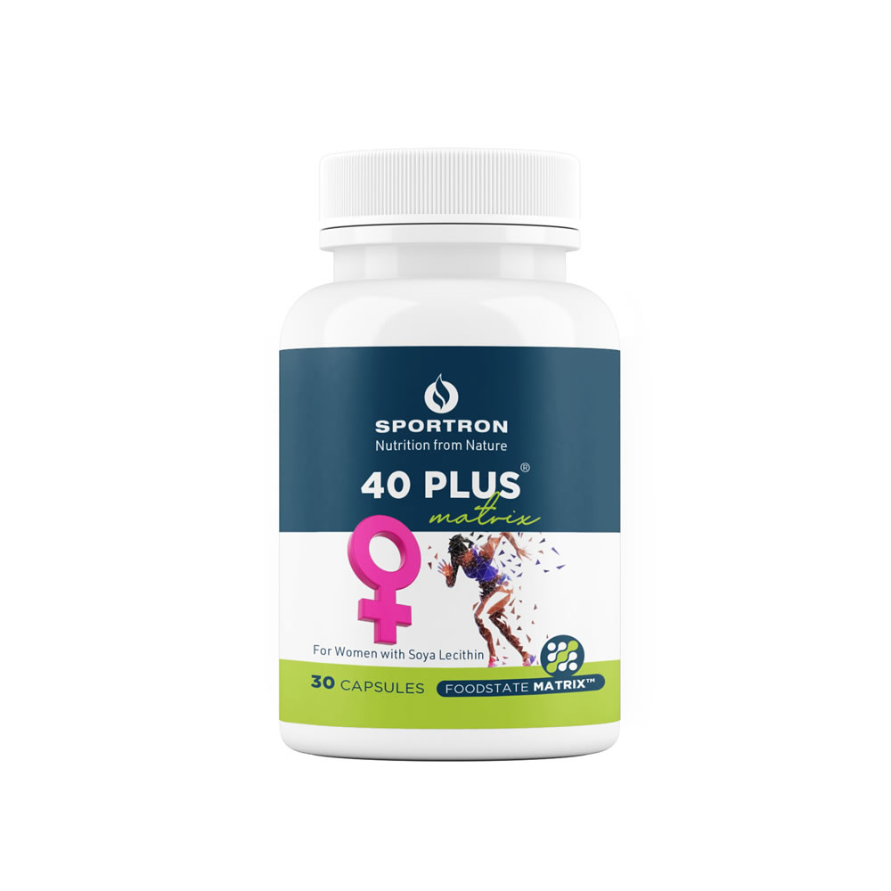 40+ Women Matrix with Isoflavonoids