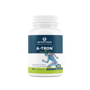 A-tron Matrix with MSM & CBD extract