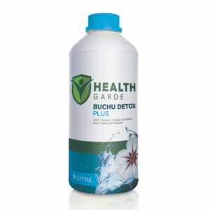Buchu Detox with Turmeric