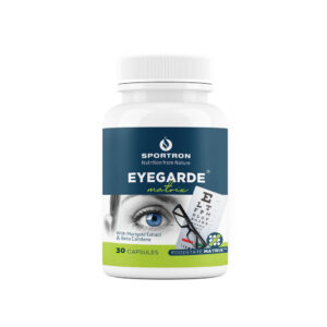 Eyegarde Matrix with Marigold extract & Bilberry