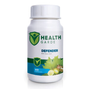 Defender with Grape Seed Extract
