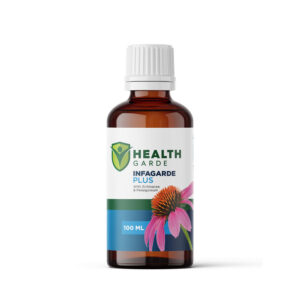 Infagarde with Echinacea