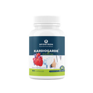 Kardiogarde Matrix with Vitamin K2 & Turmeric