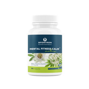 Mental Calm Matrix with Valerian & Chamomile