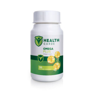 Omega Plus Softgels