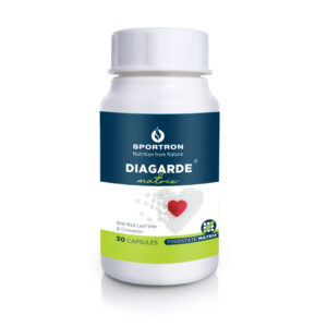 Diagarde Matrix with Red Leaf extract & Cinnamon