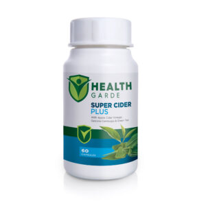 Supercider with Apple Cider Vinegar